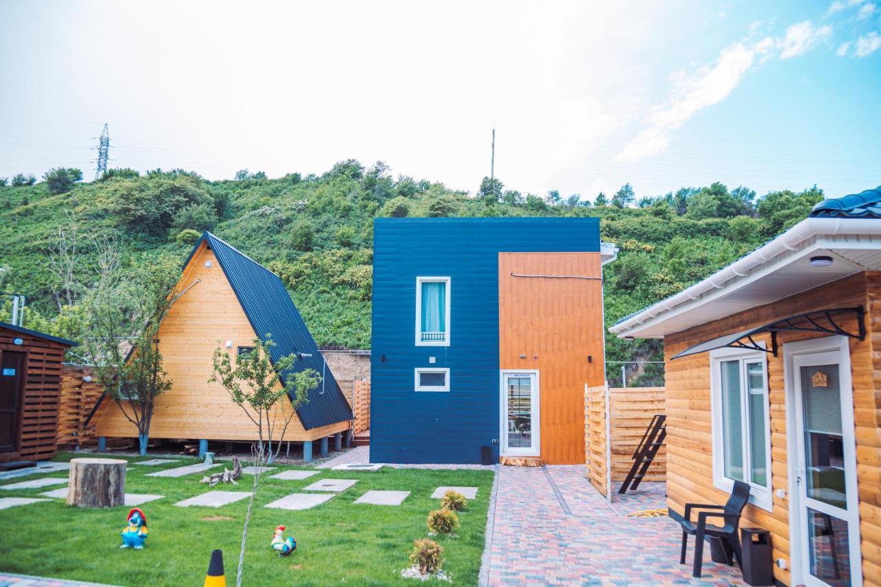 Nasha Dacha Almaty Exterior foto