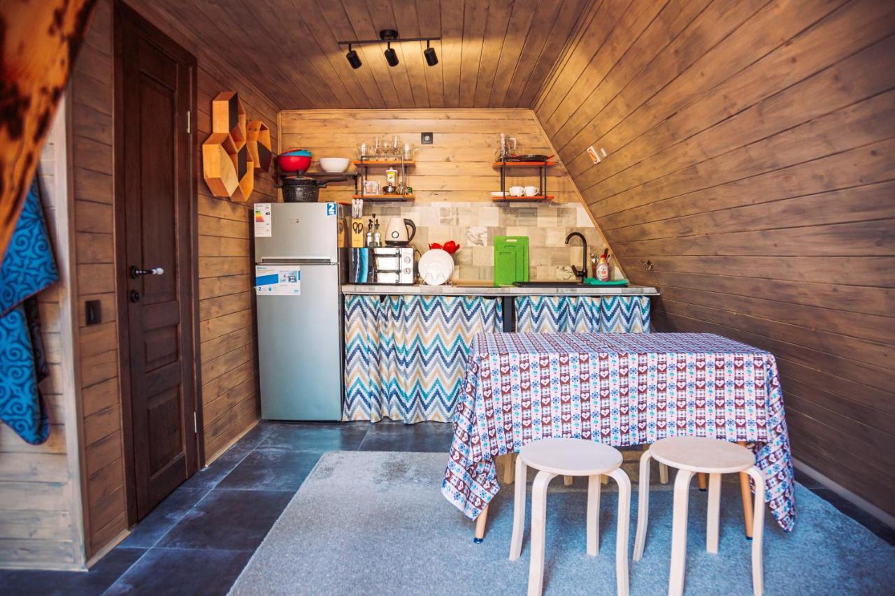 Nasha Dacha Almaty Exterior foto