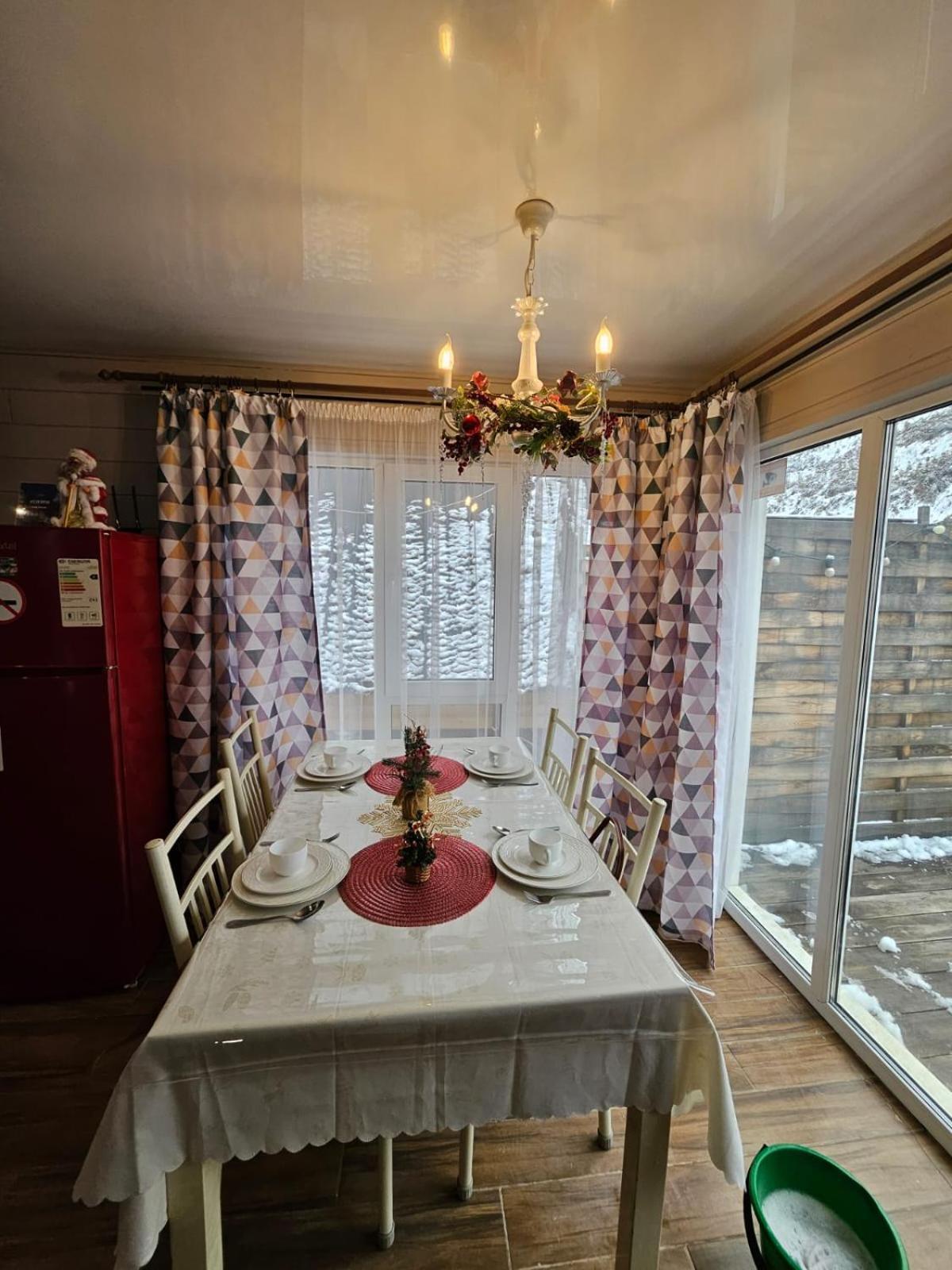Nasha Dacha Almaty Exterior foto