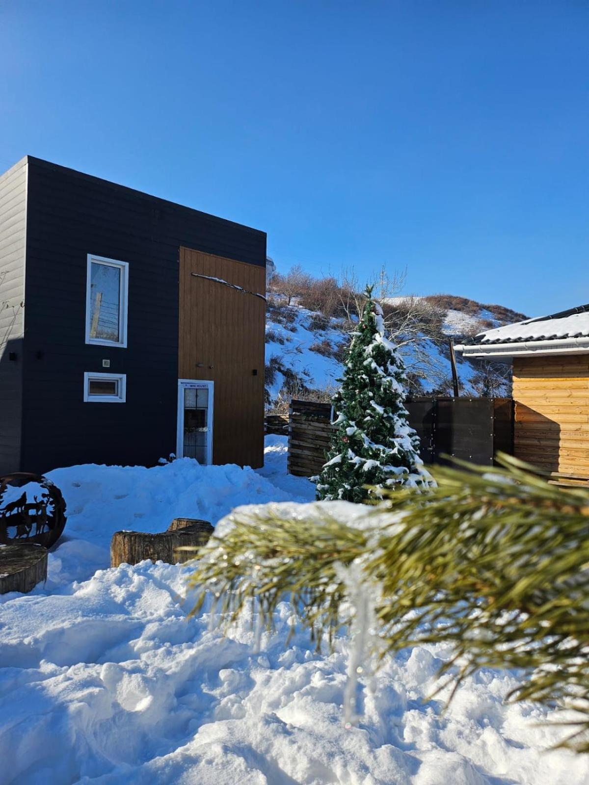 Nasha Dacha Almaty Exterior foto