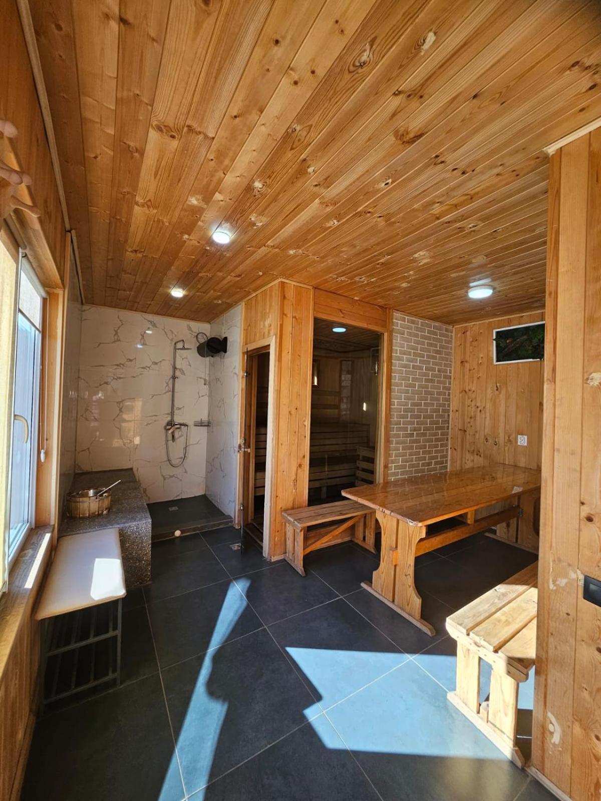 Nasha Dacha Almaty Exterior foto